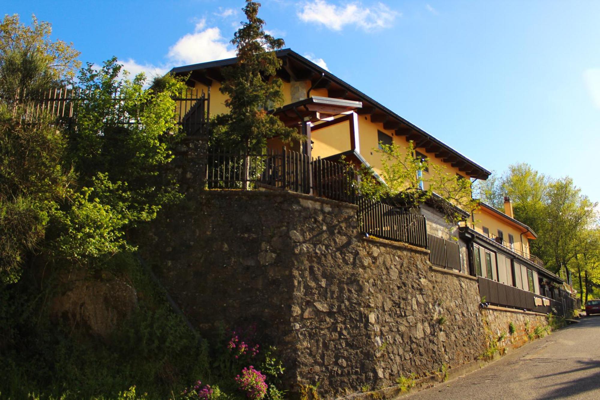 Villa Agriturismo Aria Fina Mormanno Exterior foto